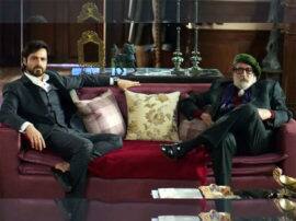 Amitabh Bachchan और Emraan Hashmi की फिल्म 'चेहरे' की बदली रिलीज डेट-फिल्म के मेकर्स ने बताई ये वजह Bollywood Superstar Amitabh Bachchan and Emraan Hashmi upcoming movie Chehre Release Date change Because of Gulabo Sitabo makers Amitabh Bachchan और Emraan Hashmi की फिल्म 'चेहरे' की बदली रिलीज डेट-फिल्म के मेकर्स ने बताई ये वजह