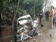 अमेठी में दर्दनाक हादसा, बोलेरो और ट्रक में हुई आमने-सामने की टक्कर, 6 लोगों की मौत