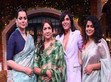 दीपिका और सैफ की आलोचना पर डटी रहीं कंगना