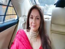 नीना गुप्ता ने बताया 'देसी पिज्जा' बनाने का तरीका