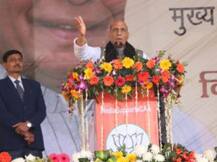 CAA के समर्थन में राजनाथ की रैली, बोले- जो मुस्लिम भारत का... उसे कोई छू भी नहीं पाएगा