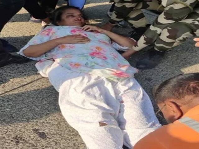 अस्पताल में भर्ती शबाना आजमी की अब कैसी है हालत?