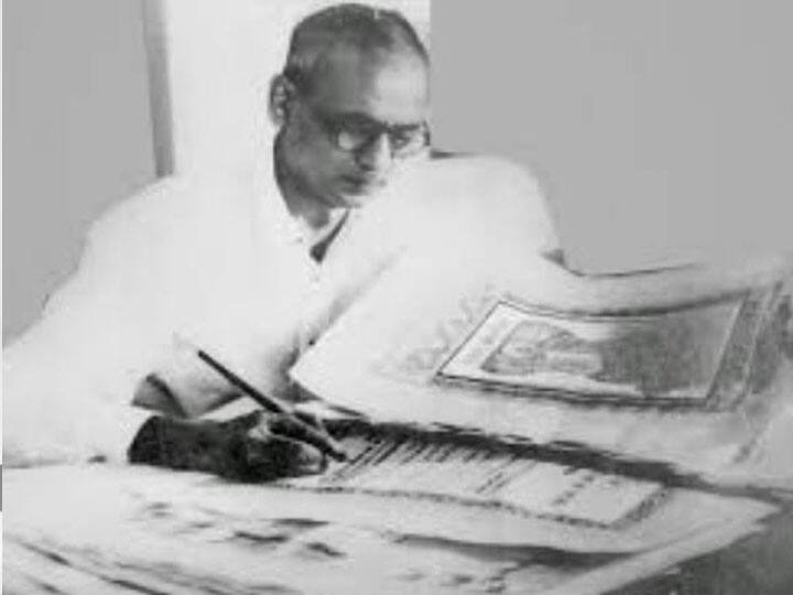 संविधान की मूल प्रति लिखनेवाले इस शख्स को जानिये...400 से ज्यादा निब और 6 महीने में हुआ तैयार