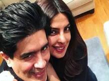 Priyanka Chopra ने अवॉर्ड शो में डिजाइनर Manish Malhotra को किया इस तरह इग्‍नोर, Video हुआ Viral