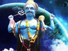 Know what makes Shanidev angry छोड़ दें सिगरेट, पेट भी कर लें कम...नहीं तो...जानिए क्या देखकर शनिदेव को आता है गुस्सा