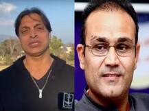 आखिर शोएब अख्तर क्यों बोले- सहवाग के सिर पर जितने बाल नहीं, उससे अधिक मेरे पास माल है