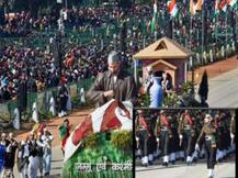 देश मना रहा 71वां गणतंत्र दिवस, राजपथ पर दिखी हिंदुस्तान की ताकत