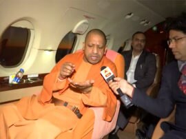 EXCLUSIVE INTERVIEW Yogi Adityanath on ABP Ganga EXCLUSIVE INTERVIEW: CAA पर विरोध राजनीतिक साजिश है, सपा-बसपा, कांग्रेस इसके पीछे: योगी आदित्यनाथ