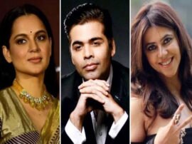 Padma Awards 2020: Kangana Ranaut, Karan Johar and Adnan Sami get 'Padma Shri' Award from Bollywood Padma Awards 2020: बॉलीवुड से कंगना रनौत, करण जौहर और अदनान सामी को मिला 'पद्म श्री' सम्मान