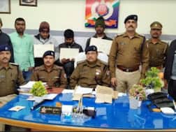 टिकट हैकर हामिद अशरफ गैंग के 3 गुर्गे अरेस्ट, किए कई चौंकाने वाले खुलासे