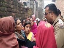 लापता दो साल के बच्चे का शव मिलने से मचा हड़कंप, आरोपियों की तलाश में जुटी पुलिस