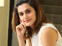 लॉकडाउन में Taapsee Pannu एसी ठीक करने के लिए लगा रही हैं 'देसी जुगाड़'