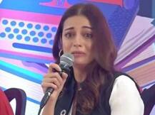 ये बात करकर इवेंट में रो पड़ी दीया मिर्जा, वीडियो हुआ वायरल