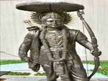 अयोध्या: भगवान राम की 251 मीटर ऊंची मूर्ति की स्थापना के लिये जमीन अधिग्रहण का काम शुरू