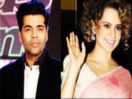 Know the inside story why kangana ranaut sister rangoli slams karan johar कंगना की बहन रंगोली ने लगाई करण जौहर की क्लास, बोलीं- 'कंगना से रहें दूर, इसी में सबकी भलाई'