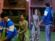 Bigg Boss 13:Siddharth Shukla और Rashmi Desai में फिर हुई तकरार, मधुरिमा की तरह उठाया पतीला और..देखें Video