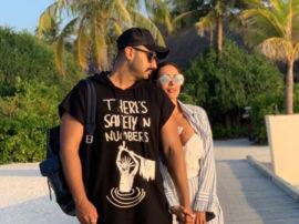 Malaika Arora ने बनाया डेजर्ट तो Arjun Kapoor ने शेयर की उसकी झलकी Malaika Arora ने बनाया डेजर्ट तो Arjun Kapoor ने शेयर की उसकी झलकी