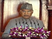 राष्ट्रपति रामनाथ कोविंद बोले, महिला सुरक्षा के लिए प्रतिबद्ध है सरकार