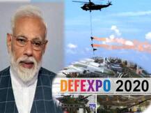 Defence Expo 2020 की रिहर्सल आज, 5 फरवरी से होगा शुरू;PM करेंगे उद्घाटन