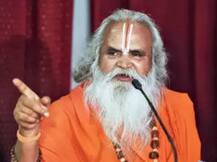 रामविलास वेदांती का विवादित बयान, CAA प्रदर्शनकारियों को बताया आतंकी;सोनिया से लेकर केजरीवाल पर लगाया ये आरोप