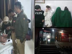 आगरा: जिस्मफरोशी के अड्डे पर पुलिस का छापा, एक व्यक्ति समेत पांच लड़कियां गिरफ्तार;  सरगना रोशनी की तलाश जारी