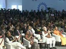 Defence Expo 2020 LIVE: सजा हथियारों का सबसे बड़ा बाजार, PM मोदी बोले-UP में बनेगा डिफेंस मैन्युफैक्चरिंग हब