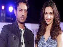 Deepika Padukone को फिर आई Irrfan Khan की याद, Social Media पर शेयर की साथ टेनिस खेलते हुए वीडियो