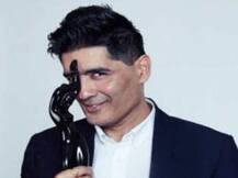 Manish Malhotra को मिला मिला फिल्मफेयर अवॉर्ड ऑफ ऑनर