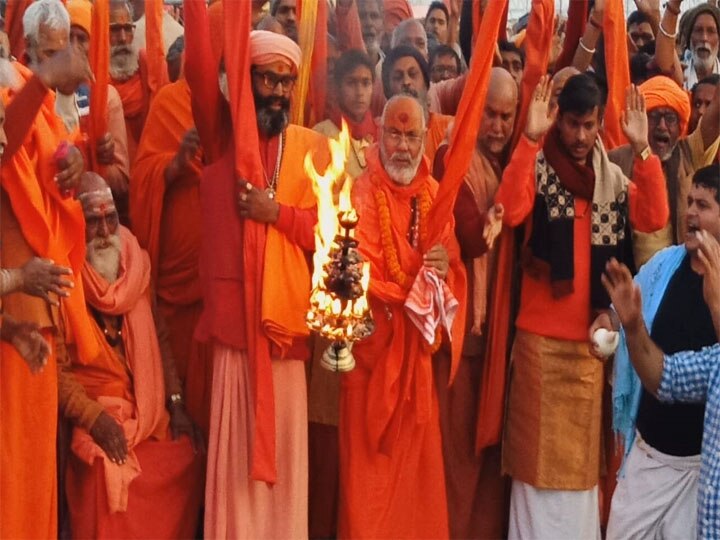 राम मंदिर ट्रस्ट का गठन होने संतों ने जताई खुशी, बोले- जल्द शुरू हो मंदिर निर्माण का कार्य