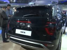 Auto Expo 2020 नये कलेवर में Creta, मारुति की ब्रेजा का पेट्रोल वैरियंट लॉन्च