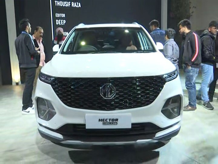 Auto Expo 2020 नये कलेवर में Creta, मारुति की ब्रेजा का पेट्रोल वैरियंट लॉन्च