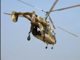 Helicopter and Aircraft manufacture in Jhansi यूक्रेन की कंपनी झांसी में बनायेगी हवाई जहाज व हेलीकॉप्टर