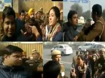 थप्पड़ पर बवाल: अलका लांबा को मिला कुमार का साथ, संजय सिंह बोले-करूंगा EC से शिकायत