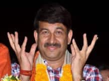 EXIT पोल पर भाजपा नेताओं को नहीं है भरोसा, मनोज तिवारी बोले- हम बनाएंगे दिल्ली में सरकार