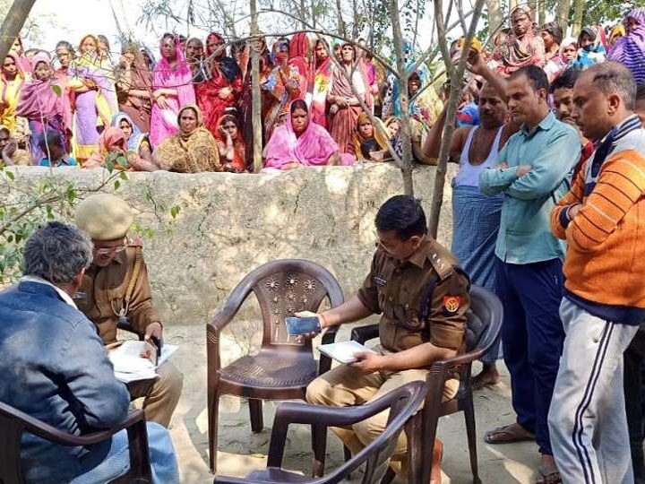 लखनऊ: मंदिर के पुजारी को बेरहमी से उतारा मौत के घाट, कुटिया से मिली सिर कटी लाश