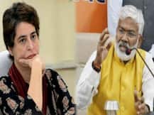 यूपी के इस बीजेपी नेता ने प्रियंका गांधी पर साधा निशाना, कहा- कांग्रेस के पास अब कुछ नहीं बचा