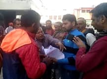 मेडिकल कॉलेज में इलाज कराने आया था बुजुर्ग, छ दिन बात बेसमेंट से मिला शव