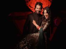 रिसेप्शन पार्टी में काम्या पंजाबी ने जमकर लगाए ठुमके, क्लिक कर देखें खूबसूरत तस्वीरें