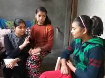 बुलंदशहर में बिन मां के बच्चों ने राष्ट्रपति को लिखा पत्र, पिता की रिहाई की मांग