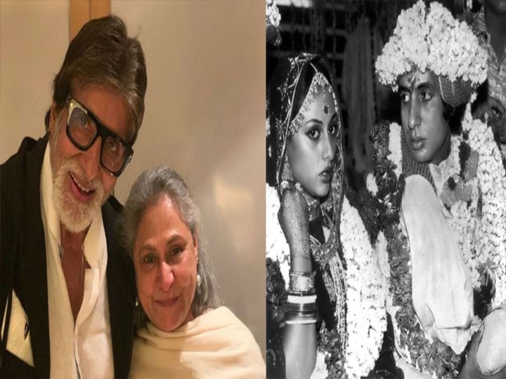 लंदन जाने की जल्दी में चंद घंटों में ही कर ली थी Amitabh Bachchan ने शादी कार में करनी पड़ी थी घुड़चढ़ी