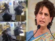 जामिया हिंसा: लाइब्रेरी में पुलिस की बर्बरता का वीडियो आया सामने, प्रियंका गांधी ने सरकार की मंशा पर उठाए सवाल