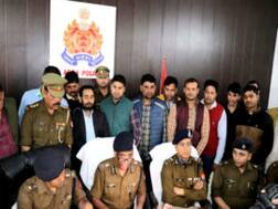 आगरा पुलिस के 'ऑपरेशन बीहड़' से अपहरणकर्ताओं के चंगुल से निकला फिरोजाबाद का वकील