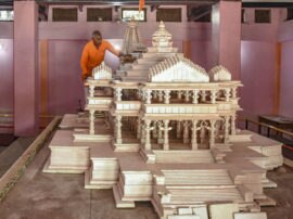 ayodhya muslim writes letter to ram temple trust asks will they construct ram mandir on graveyad मुस्लिमों ने राम मंदिर ट्रस्ट को लिखा पत्र, पूछा- क्या कब्रिस्तान पर बनेगा मंदिर- मिला ये जवाब