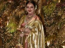 Rekha ने अपनी खूबसूरती के खोले राज, अपने फैन्स के लिए शेयर किए ब्यूटी सीक्रेट्स