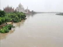 अमेरिकी राष्ट्रपति को यमुना नहीं दिखेगी मैली...हरिद्वार से छोड़ा गया 500 क्यूसेक गंगा जल