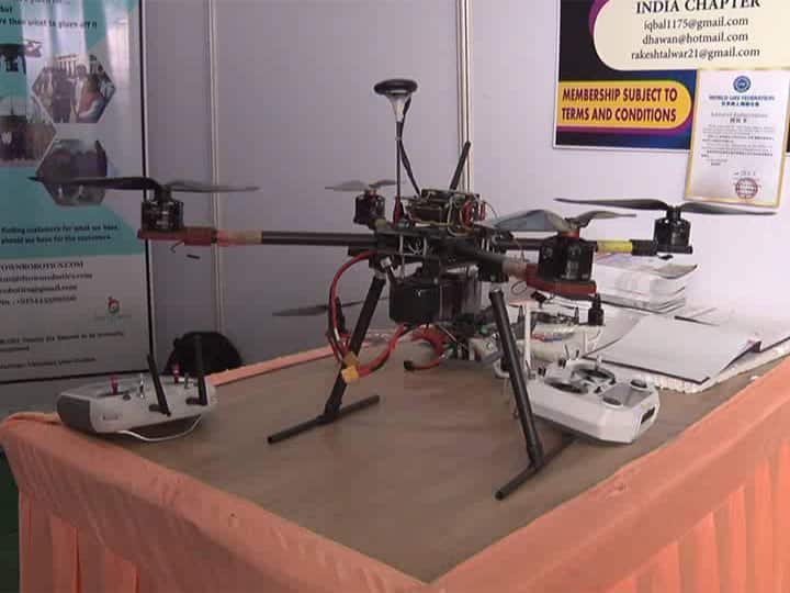 ड्रोन टेक्नोलॉजी के क्षेत्र में देशभर के राज्यों को राह दिखा रहा उत्तराखंड, इंडिया ड्रोन फेस्टिवल का आगाज