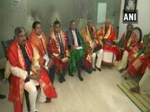 महंत नृत्यगोपाल दास को बनाया गया राम मंदिर ट्रस्ट का अध्यक्ष, चंपत राय होंगे महामंत्री