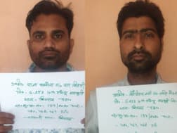 करोड़ों का चूना लगाने वाले 2 ठग गिरफ्तार, 25 हजार लोगों का डाटा और फर्जी दस्तावेज बरामद