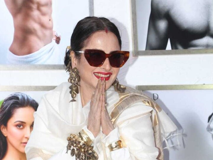 Rekha ने अपनी खूबसूरती के खोले राज, अपने फैन्स के लिए शेयर किए ब्यूटी सीक्रेट्स