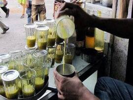 वाराणसी: शिव को प्रिय है भांग, भोले के प्रसाद में चढ़ने वाली काशी की भांग वाराणसी: शिव को प्रिय है भांग, भोले के प्रसाद में चढ़ने वाली काशी की भांग